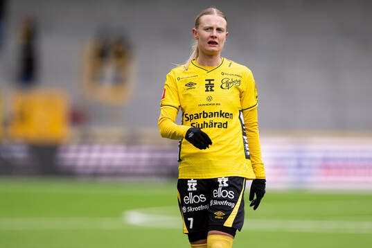 Elfsborgs Hanna Jiozon