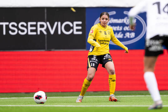 Elfsborgs Jennifer Brinck