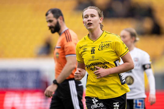 Elfsborgs Ellen Nilsson