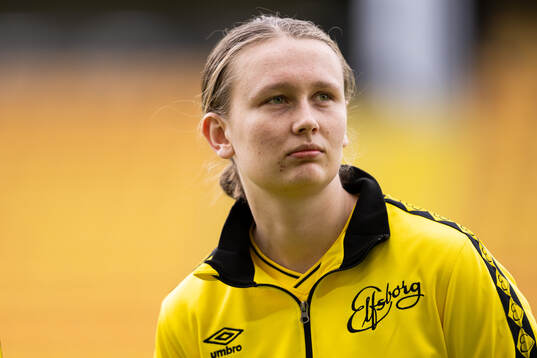 Elfsborgs Ellen Nilsson