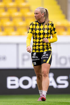 Elfsborgs Stina Jensen