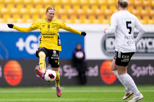 Elfsborgs Hanna Jiozon