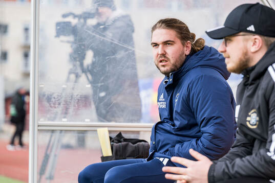 Ängelholms Charlie Weberg