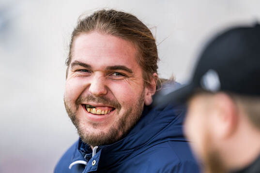 Ängelholms Charlie Weberg