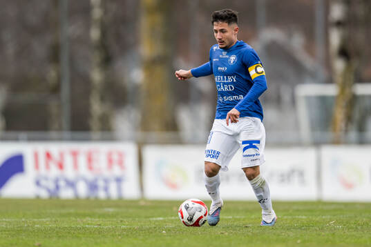 Trelleborgs Ammar Asani