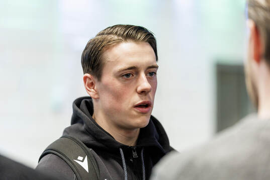 Mjällbys Elliot Stroud