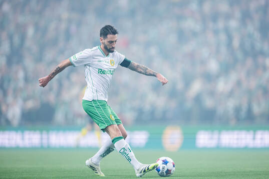 Hammarbys Nahir Besara