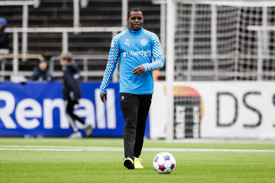 Värnamos Abdulrazaq Ishaq