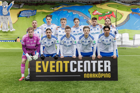 IFK Norrköpings startelva