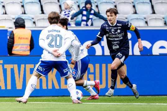 Värnamos Simon Thern