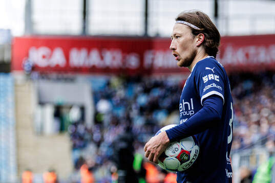 Värnamos Axel Björnström