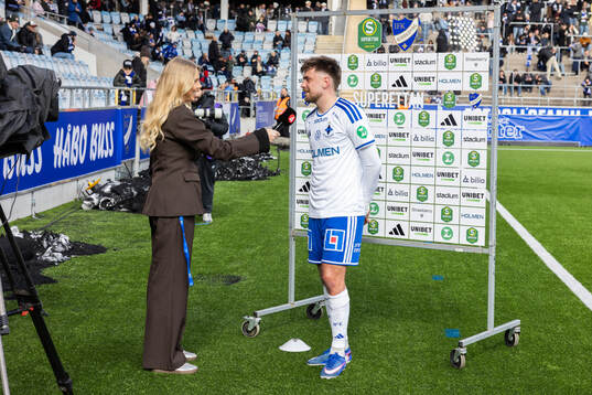 IFK Norrköpings Tim Prica