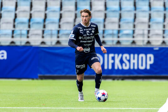 Värnamos Carl Johansson