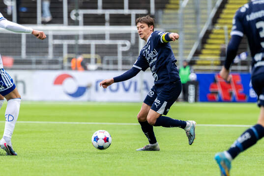 Värnamos Simon Thern