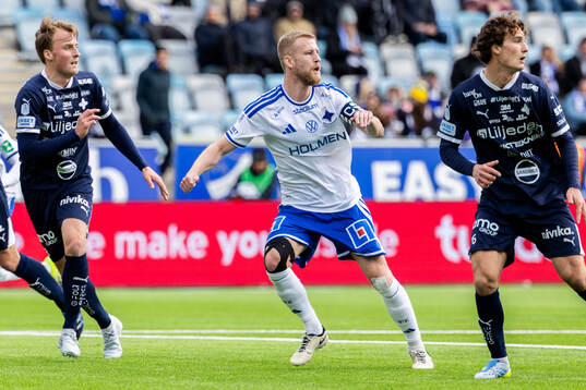 IFK Norrköpings Filip Dagerstål