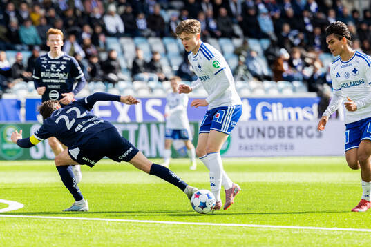 IFK Norrköpings Åke Andersson