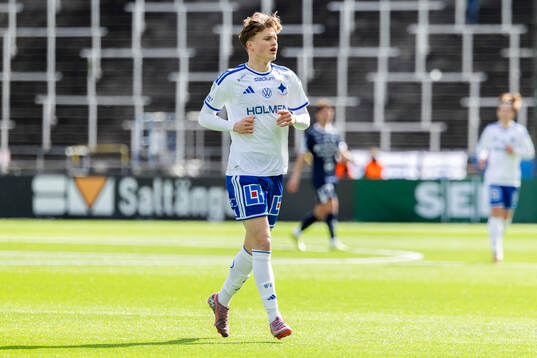 IFK Norrköpings Åke Andersson