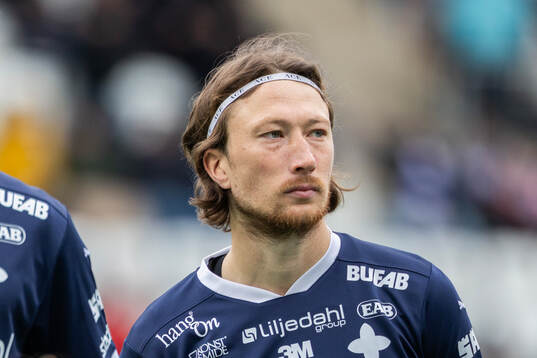 Värnamos Axel Björnström