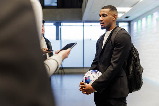 Hammarbys Paulos Abraham