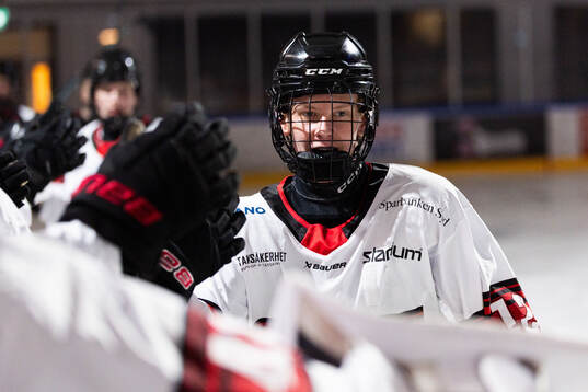 Malmös Felix Bognäs jublar