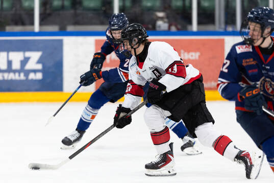Malmös Casper Scherstén