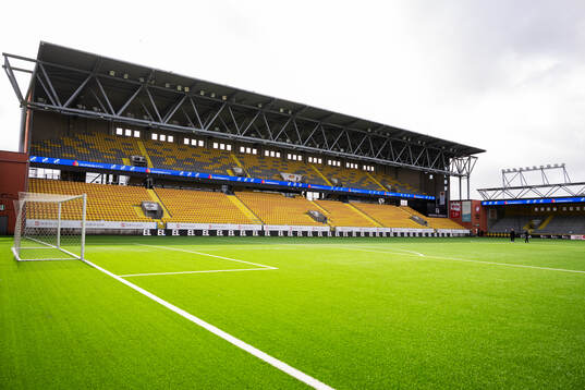Borås Arena läktare