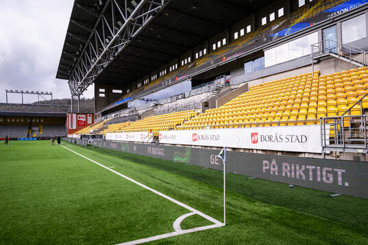 Borås Arena läktare