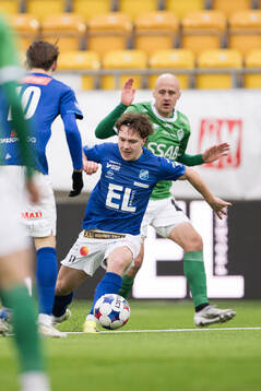 Norrbys Ture Spendler och Brages Anton Lundin