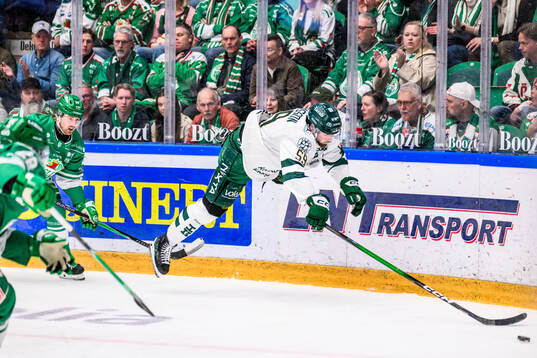 Färjestads Linus Johansson