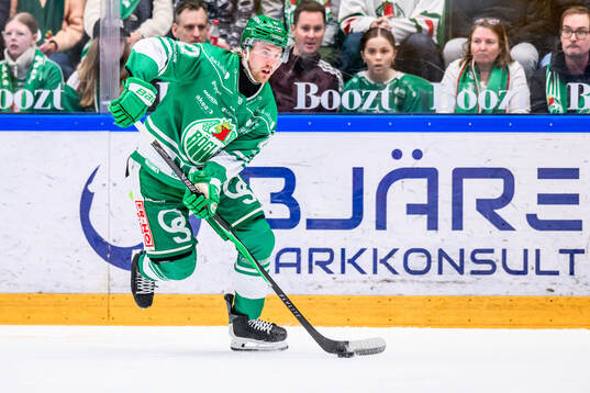 Rögles Linus Sjödin