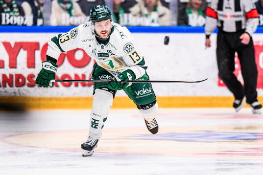 Färjestads Joel Kellman