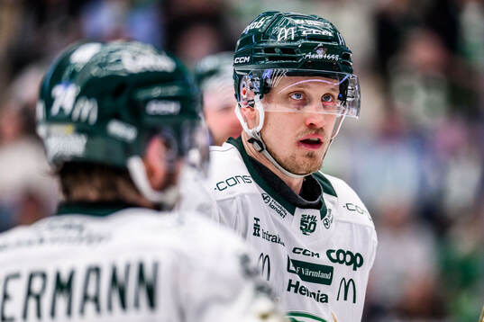 Färjestads Gabriel Carlsson