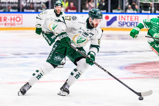 Färjestads Radim Zohorna