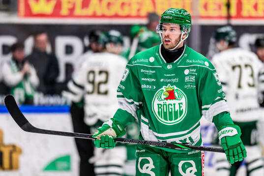 Rögles Filip Johansson