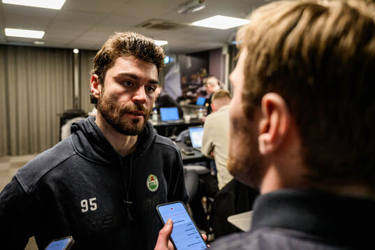 Rögles Mark Friedman