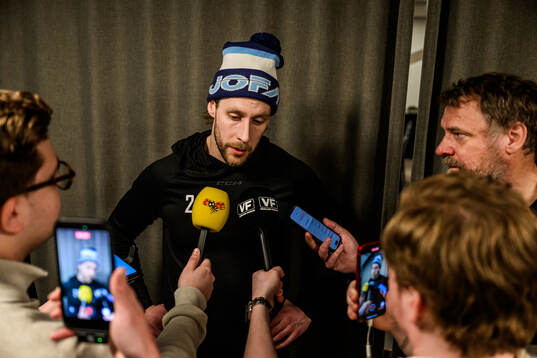 Färjestads Per Åslund