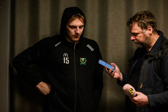 Färjestads Jack Berglund