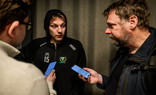 Färjestads Jack Berglund