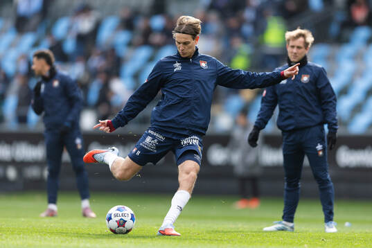 Örgrytes Noah Christoffersson