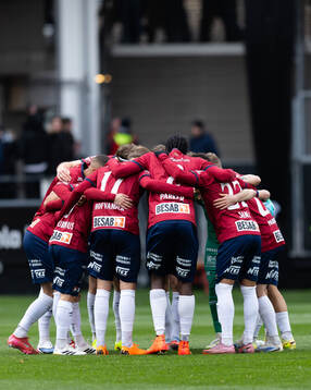 Örgrytes spelare samlade