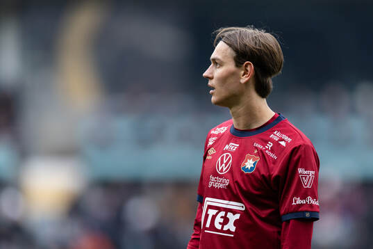 Örgrytes Noah Christoffersson