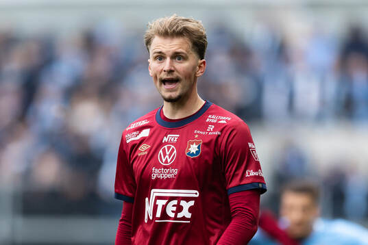 Örgrytes William Hofvander