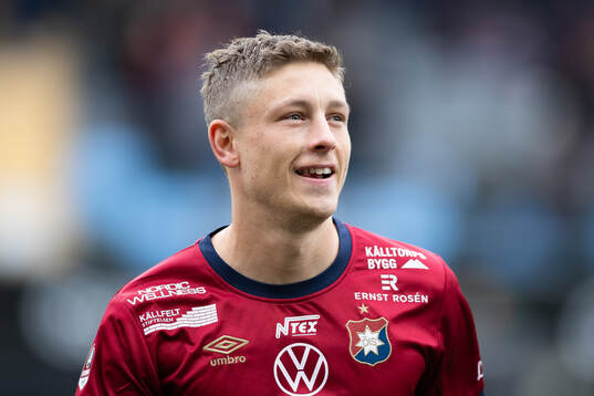 Örgrytes Anton Andreasson