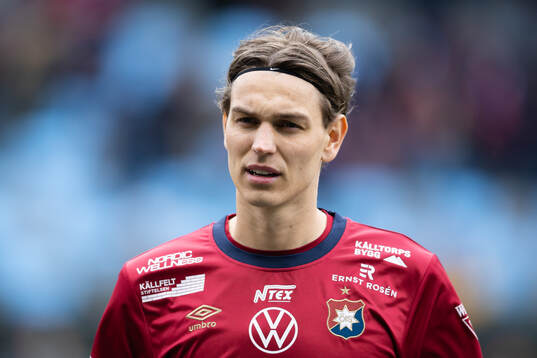 Örgrytes Noah Christoffersson