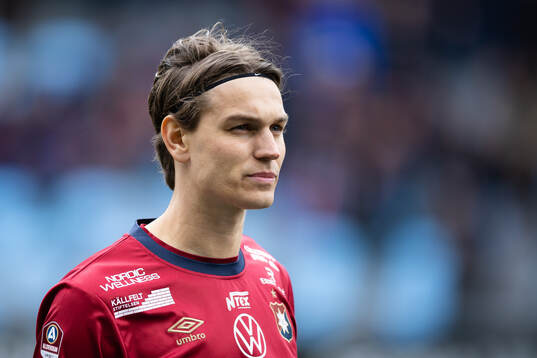 Örgrytes Noah Christoffersson