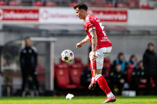 Kalmars Melker Hallberg