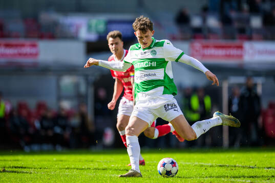 Västerås Mikkel Ladefoged