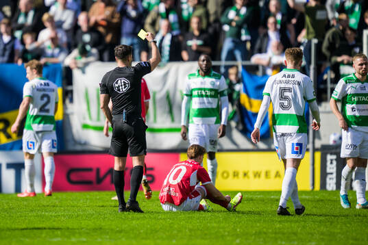 Domare Granit Maqedonci Varnar Västerås Jonathan Ring