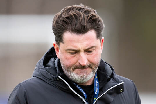 Vittsjös tränare Mladen Blagojevic