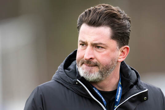 Vittsjös tränare Mladen Blagojevic